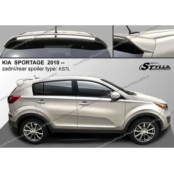 Auto-moto Spoiler zadních dveří horní, Kia Sportage III, 2010-2015 (69.KS7L)