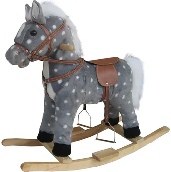 Houpací kůň PlayTo Houpací koník s melodií