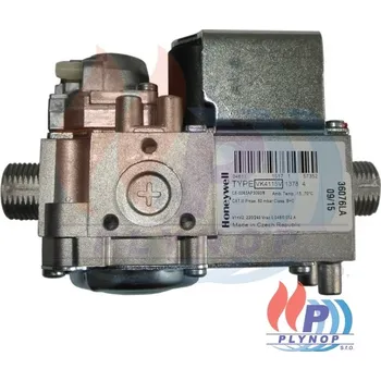 Příslušenství ke kotli Plynový ventil / armatura Honeywell / RESIDEO VK4115V 1378 ENBRA CD - 36076LA / VK4115V1378