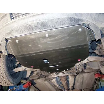 Kryt motoru Kryt motoru a převodovky, VOLVO S60, 2010->, ohýbaný, ocel 2,5 mm (87.25.1028)