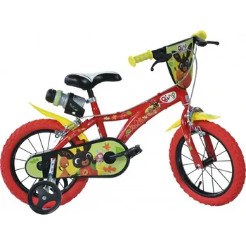 Dino Bikes 614-BG 14" Králíček Bing