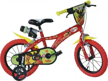 Dětské kolo Dino Bikes 614-BG 14" Králíček Bing