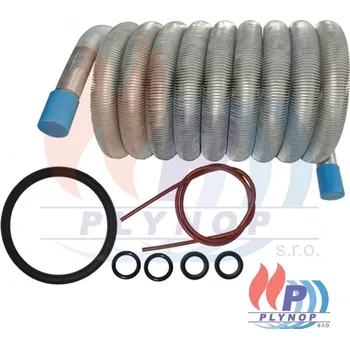 Příslušenství ke kotli Výměník spirálový BUDERUS GB 022, BUDERUS GB152 - 8718600038
