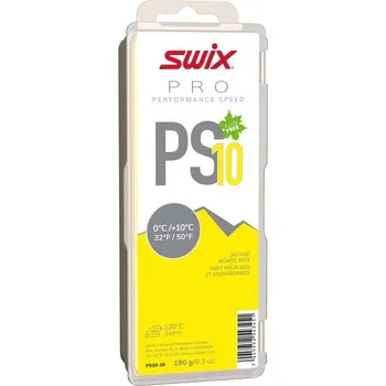 Lyžařský vosk Swix PS10 180 g