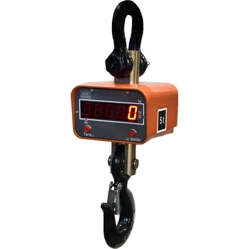 Průmyslová váha Závěsná jeřábová váha KPZ 406/2000kg