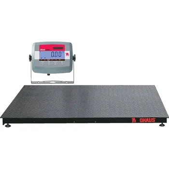 Průmyslová váha Plošinová váha OHAUS VE3000R31P