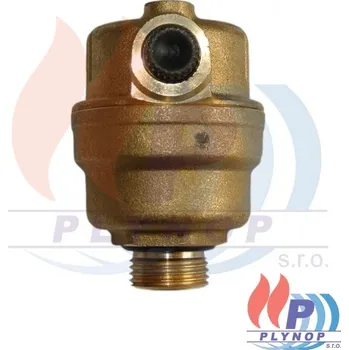 Příslušenství ke kotli Odvzdušňovacíventil 1/2" do čerpadla IMMERGAS EOLO STAR 23 kW- 1.017563 / 1.017563P / 1.010771