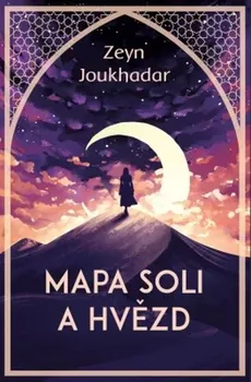 Mapa soli a hvězd - Zeyn Joukhadar (2020, pevná)