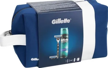 Kosmetická sada Gillette Mach 3 Extra Comfort dárková sada pro muže 