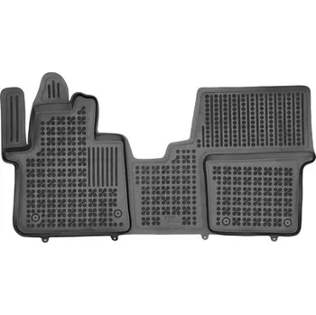 autokoberec Gumové autokoberce, Citroen SpaceTourer, 2016- , přední (59.201229P)