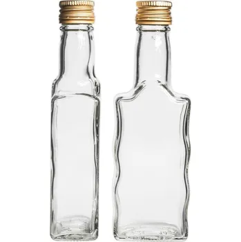 Láhev Kozáček Fala láhev čirá s víčkem 200 ml