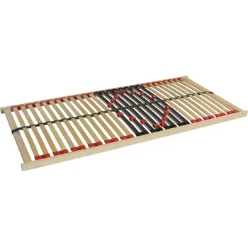 Postelový rošt Rošt LeRoy 90x200 Double Maxi T8