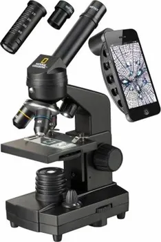 Mikroskop Bresser National Geographic 40-1280x