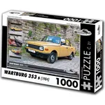 KB Barko Retro-auta Wartburg 353 1000…