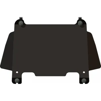 Kryt motoru Kryt motoru, JAGUAR XF, 2007->, ohýbaný, ocel 2 mm (103.28.1607)