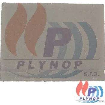 Příslušenství ke kotli Izolace boční 146x194x7 Dakon KOMPAKT, DUA PLUS 24 - 1140 6418 / 8738101773