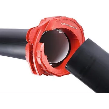 řezačka trubek ROCUT Plastic Pro 40–50 mm EU, 1000003106 řezák plastových trubek Rothenberger (Rothenberger 1000003106 řezák na plastové trubky 40 / 50 mm, max. 3,5 mm + 1 nůž navíc)