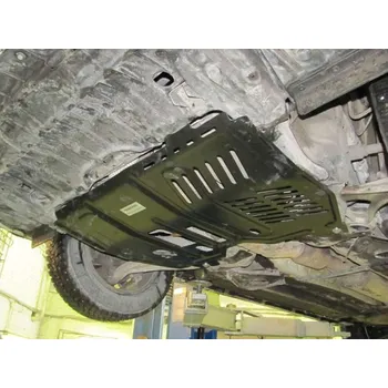 Kryt motoru Kryt motoru a převodovky, Nissan Pathfinder R52, 2014-2021, 3,5CVT, 2,5HEV, ocel 2 mm (75.15.1603)