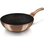 Berlingerhaus Wok Rosegold Metallic…