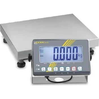 Průmyslová váha Plošinová váha KERN IXS 300K-2M