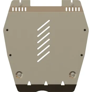 Kryt motoru Kryt motoru a převodovky, HONDA Civic IX 4D, 2012->, ohýbaný, hliník 5 mm (64.09.2258)