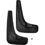 Zástěrky, lapače nečistot, Škoda Yeti, 2014-2017, Facelift, přední (10.45.10.F13)