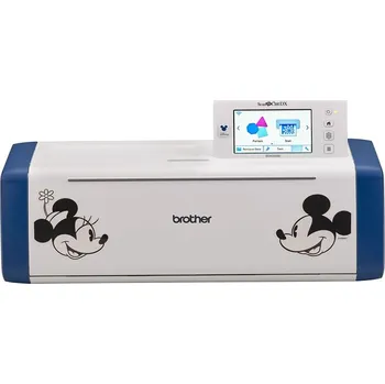 Řezačka papíru Recenze Brother ScanNCut 2 SDX 2200