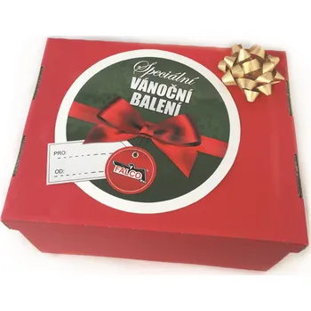 Krmivo pro psa Falco Vánoční balíček pro velké psy