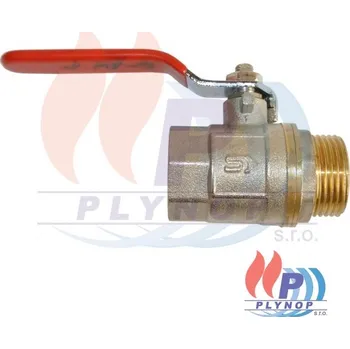 Ventil Kulový ventil FM 1" voda páka SLOVARM KE - 241 (400053)