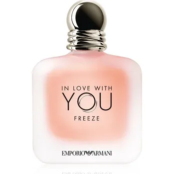 Dámský parfém Giorgio Armani Emporio Armani In Love With You Freeze W EDP