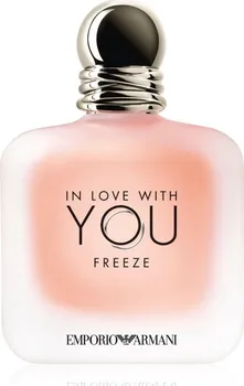 Dámský parfém Giorgio Armani Emporio Armani In Love With You Freeze W EDP