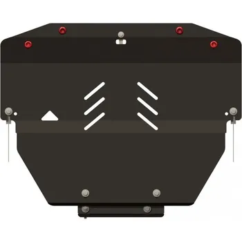 Kryt motoru Kryt motoru a převodovky, VOLVO XC60, 2008->, ohýbaný, ocel 2,5 mm (87.25.1715)