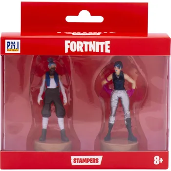 Figurka Epic Fortnite Sambro - figurky razítko S2 (2 ks) /a/