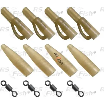 Extra Carp Mini Lead Clip Set