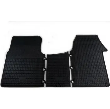 autokoberec Gumové autokoberce Nissan Primastar 2001-2014 • Rigum
