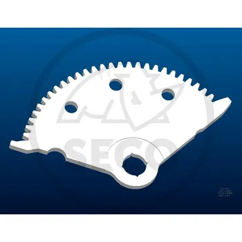 Zahradní technika SECO Segment ozubený 27 Z - S532033322013