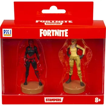 Figurka Epic Fortnite Sambro - figurky razítko S2 (2 ks) /b/