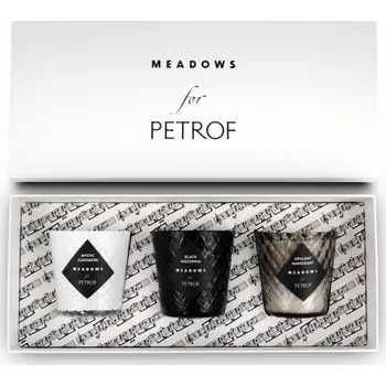 Svíčka Svíčky Meadows – sada