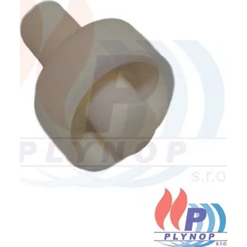 Příslušenství ke kotli Deblokační tlačítko PVC DAKON DUA PLUS - 1199 0081 / 87381023320