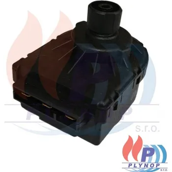 Příslušenství ke kotli Elektromotor hydrobloku PROTHERM TYGER / PANTHER / LEV / THERMONA / DAKON / BAXI / IMMERGAS - 0020025278 / 23677 / 1150 6605 / 87381018000 / KHG714106610 / 1.018064 / 43128