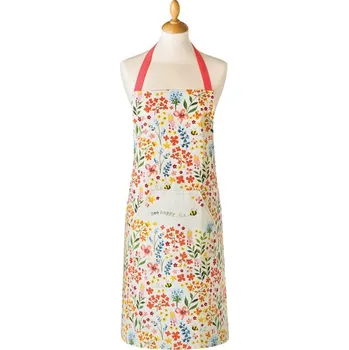 Kuchyňská zástěra Kuchyňská zástěra z bavlny Cooksmart ® Be Happy ID_935024