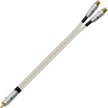 Audio kabel WireWorld SOLSTICE 7 - Adapter Y RCA M-FF
