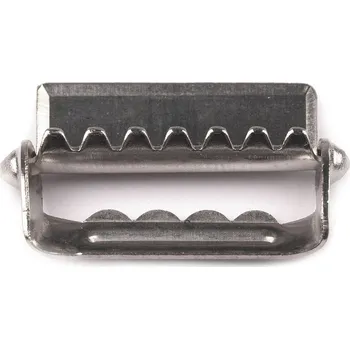 Šlová přezka šíře 20; 24; 30; 40 mm, barva 20 mm nikl