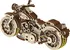 3D puzzle Wooden City Cruiser V-Twin