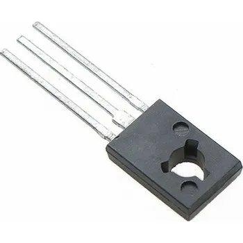 Tranzistor BD140 TO126