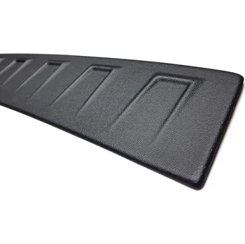 Lišta karosérie KI-R Plastový kryt prahu zadních dveří Škoda Superb III Liftback (2015 - 2023) černá matná -