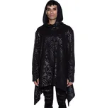 mikina s kapucí unisex - Occultum Longline - KILLSTAR - KSRA002672 - XS
