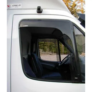 Plexi ofuk oken Ofuky oken/ Deflektory Mercedes Sprinter -2006, art.8701 (montáž na spony)