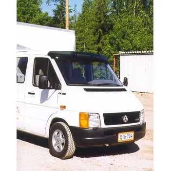 Plexi ofuk oken Sluneční clona MB Sprinter,cab version, art. 3046AB/komplet (kompletní clona - akrylová část s montážní sestavou)