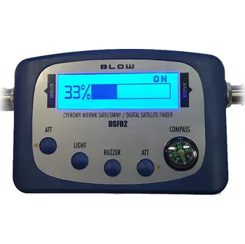 Multimetr Blow Satfinder DSF02 LCD